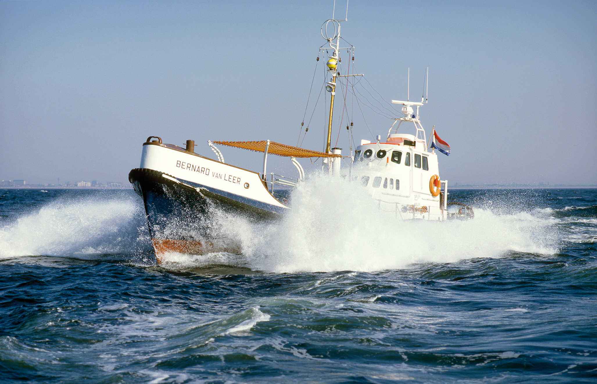 Bernard van leer