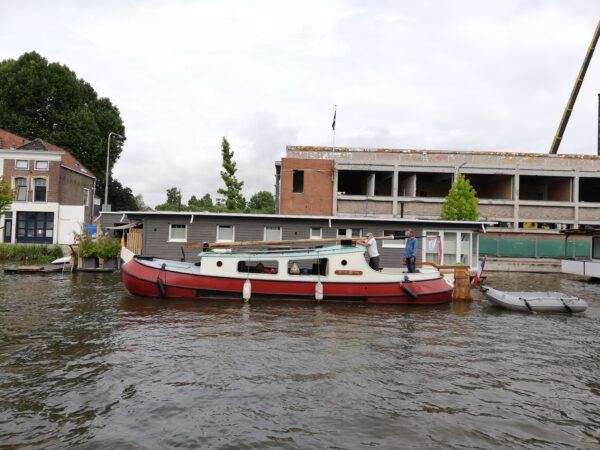 Grutte Pier - Sail Den Helder