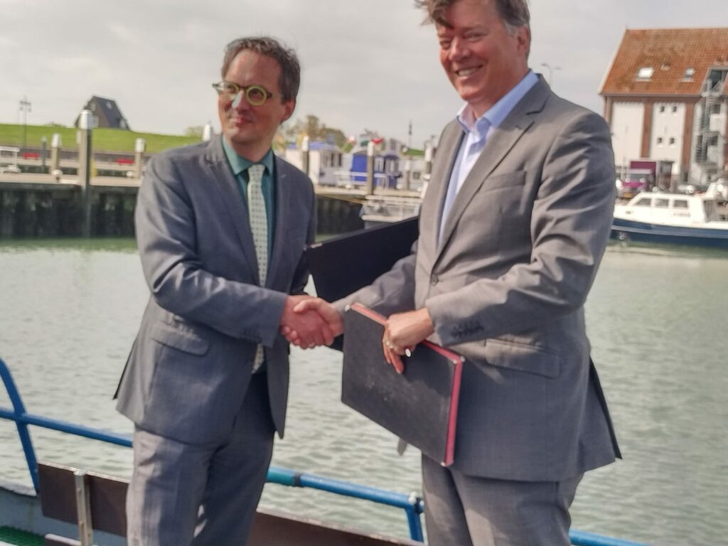 Rabobank partner geworden van Sail Den Helder